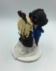 Picture of Mini Star Wars Wedding Cake Topper, Harry Potter wedding theme