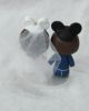 Picture of Mickey and Minnie Wedding Cake Topper