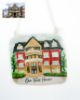 Picture of Custom House Ornament, Housewarming Gift, Custom Christmas gift from Realtor