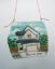 Picture of Custom House Ornament, House Replica Ornament, Christmas Gift for Family
