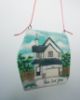 Picture of Custom House Ornament, House Replica Ornament, Christmas Gift for Family