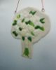 Picture of Bouquet replica ornament, 2D miniature bouquet, 1st anniversary gift