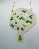 Picture of Bouquet replica ornament, 2D miniature bouquet, 1st anniversary gift