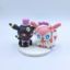 Picture of Pokemon Wedding Cake Topper, Umbreon & Sylveon Wedding Cake Topper