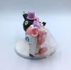 Picture of Pokemon Wedding Cake Topper, Umbreon & Sylveon Wedding Cake Topper