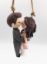 Picture of Custom Bride & Groom Wedding Ornament, First Christmas Married Ornament, Newlywed Christmas Ornament