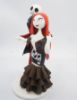 Picture of Jack & Sally Wedding Cake Topper, The Nightmare Before Christmas Wedding Theme