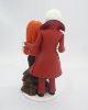 Picture of Jack & Sally Wedding Cake Topper, The Nightmare Before Christmas Wedding Theme