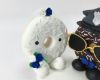 Picture of Donut Cop Wedding Cake Topper, Policeman Wedding Cake Topper