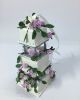 Picture of Custom Wedding Cake Ornament, Wedding Anniversary Gift Idea, Mothers day gift for mom