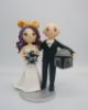 Picture of Mandalorian Wedding Cake Topper, Mickey Mouse & Star Wars Wedding Cake Topper