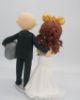 Picture of Mandalorian Wedding Cake Topper, Mickey Mouse & Star Wars Wedding Cake Topper