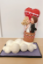 Picture of Hot-Air Balloon Wedding Cake Topper, Outdoor Theme Wedding Cake Topper, Destination wedding theme