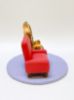 Picture of Carl & Ellie's Chair Wedding Cake Topper (smaller size), UP Wedding Cake Topper, UP Chair Clay Figurine