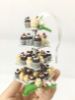 Picture of Wedding Cupcake Tower Ornament, Cupcake Tower Replica Figurine, 1st Anniversary Gifts 