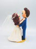 Picture of First Dance Wedding Cake Topper