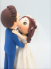 Picture of First Dance Wedding Cake Topper