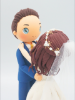 Picture of First Dance Wedding Cake Topper