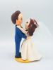 Picture of First Dance Wedding Cake Topper