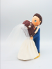 Picture of First Dance Wedding Cake Topper