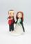Picture of Back to the Future and Harry Potter Wedding Cake Topper, Marty Mcfly Groom Figurine