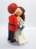 Picture of Star Trek Wedding Cake Topper, Wedding gift from Bride to Groom, Gifts for Star Trek Fans