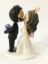 Picture of Rugby Wedding Cake Topper, Disney Theme Wedding Cake Topper, Wedding Gifts for Rugby Player