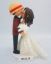 Picture of One Piece Wedding Cake Topper, Monkey D Luffy Groom & beautiful bride action figurine