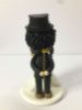 Picture of Harry Potter Groom & Mickey Bride Wedding Cake Topper, Forehead kissing couple
