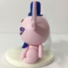 Picture of Shiny Umbreon & Espeon Wedding Cake Topper, Handmade Pokemon Clay Figurine,  Gamers Engagement Party Decor