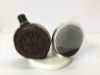 Picture of Oreo Bride & Groom Wedding Cake Topper, Cookie Cake Topper, Anniversary gift for Oreo fan