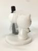 Picture of Hello Kitty & Daniel Wedding Cake Topper, Cute Bridal Shower Gifts, Hello Kitty Wedding Keepsake
