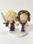 Picture of Lesbian Zelda Wedding Cake Topper, Princess Zelda Figurine, Same Sex Wedding Decor, Gifts for Gamers