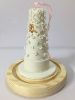 Picture of Custom Regal Wedding Cake Ornament, 5 tiers wedding cake replica