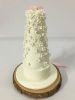 Picture of Custom Regal Wedding Cake Ornament, 5 tiers wedding cake replica