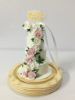 Picture of Roses Wedding Cake Replica, 4-Tier Wedding Cake Ornament, First Wedding Anniversary Gift