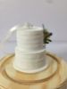 Picture of 2 tiers Wedding Cake Ornament, First Year Married Anniversary Gift