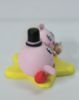 Picture of Kirby Star Wedding Cake Topper, Yellow & Purple Wedding Theme, Gamer wedding topper, Birthday Gifts for Kirby Lovers