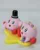 Picture of Kirby Star Wedding Cake Topper, Yellow & Purple Wedding Theme, Gamer wedding topper, Birthday Gifts for Kirby Lovers