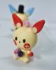 Picture of Plusle & Minun Pokemon Wedding Cake Topper, Birthday Gifts for Pokemon Fans, Anime Geeks Party Decor