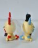 Picture of Plusle & Minun Pokemon Wedding Cake Topper, Birthday Gifts for Pokemon Fans, Anime Geeks Party Decor