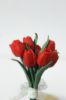 Picture of Custom wedding bouquet ornament, Bouquet Replica, Tulip bouquet ornament, Mothers day gift, First anniversary gift, Wedding gift