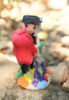 Picture of Mermaid Wedding Cake Topper, Scuba Diver Wedding CakeTopper