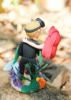 Picture of Mermaid Wedding Cake Topper, Scuba Diver Wedding CakeTopper